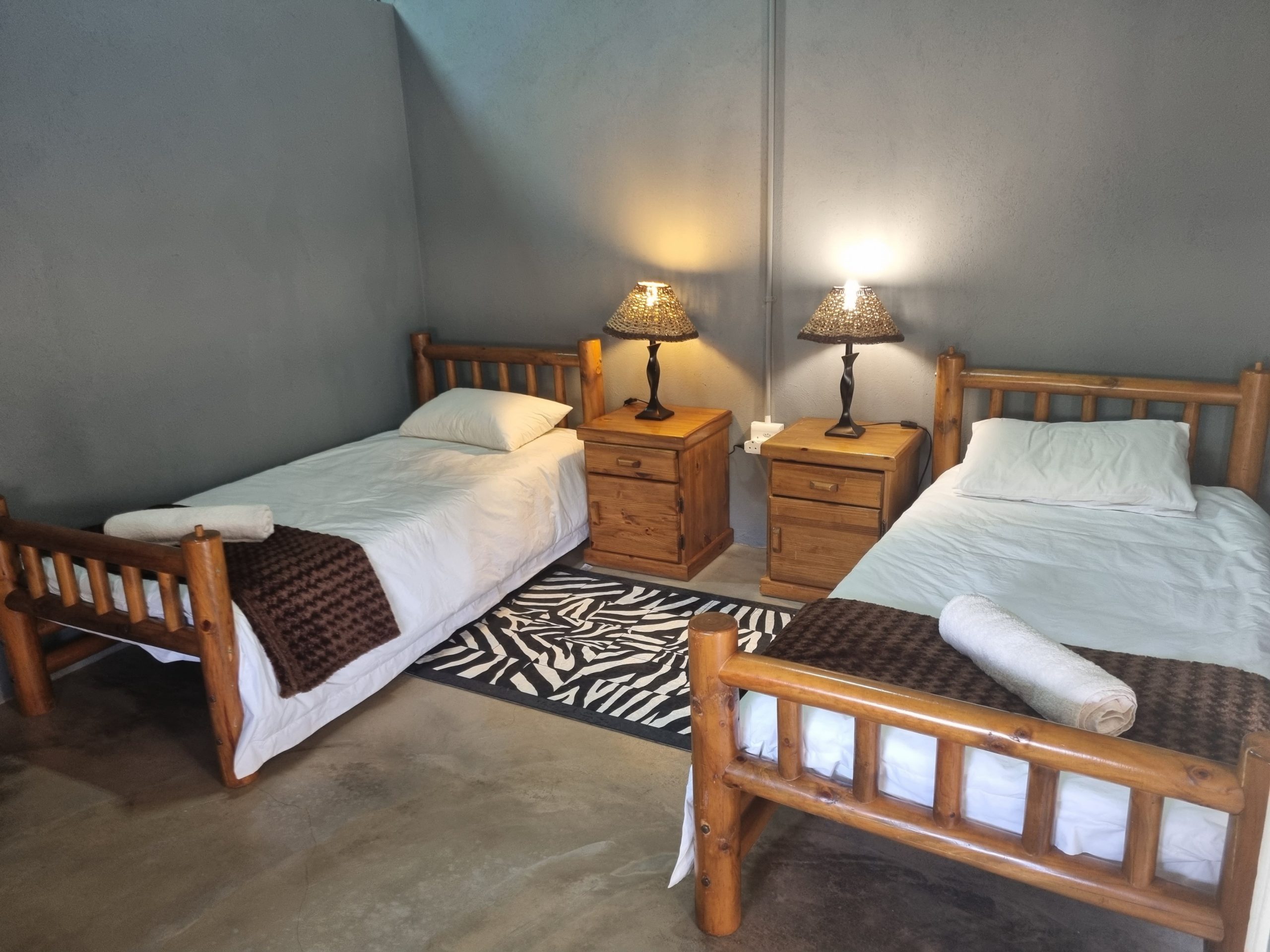 Lodge Twin Room