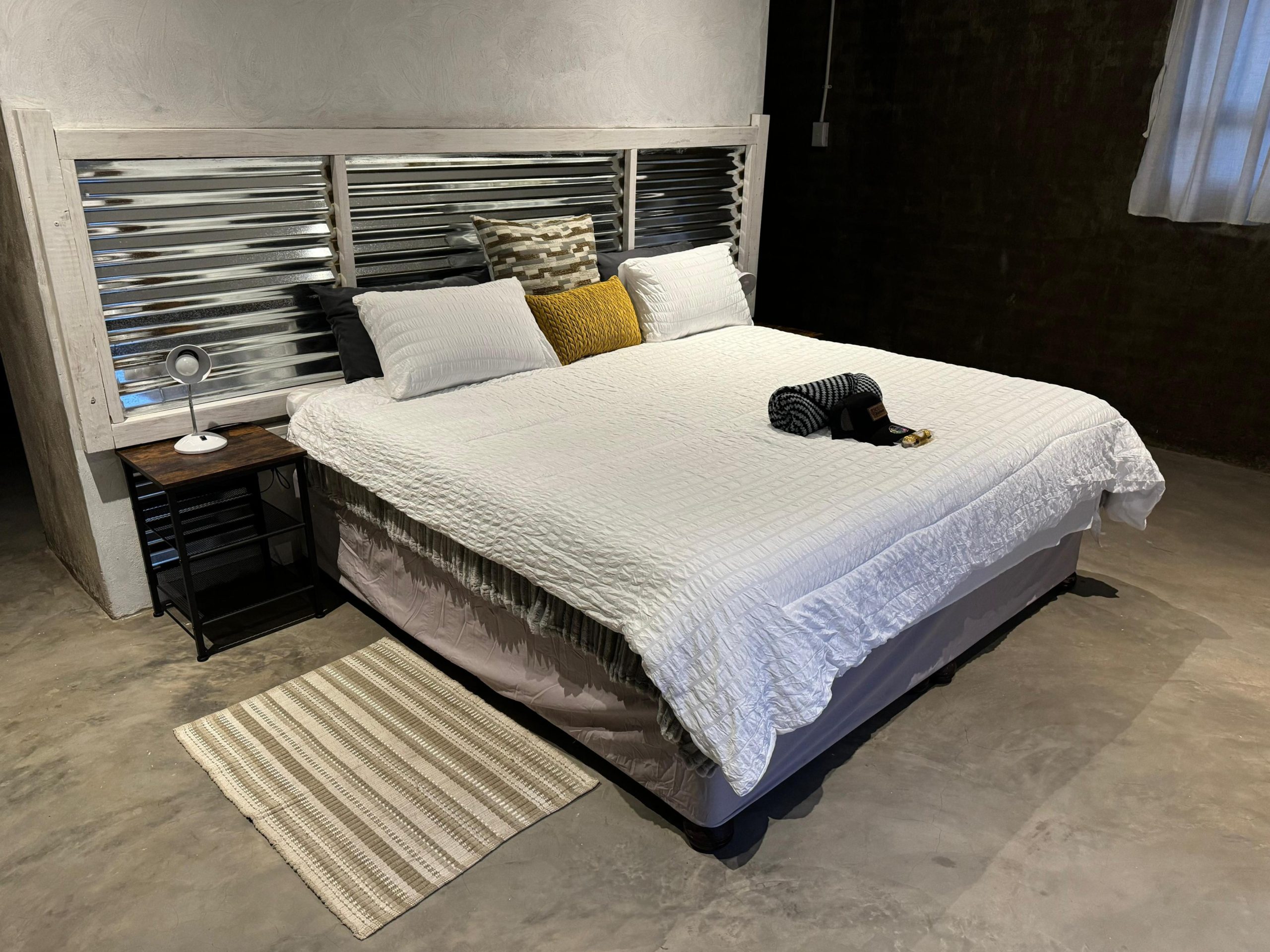 White Bedroom